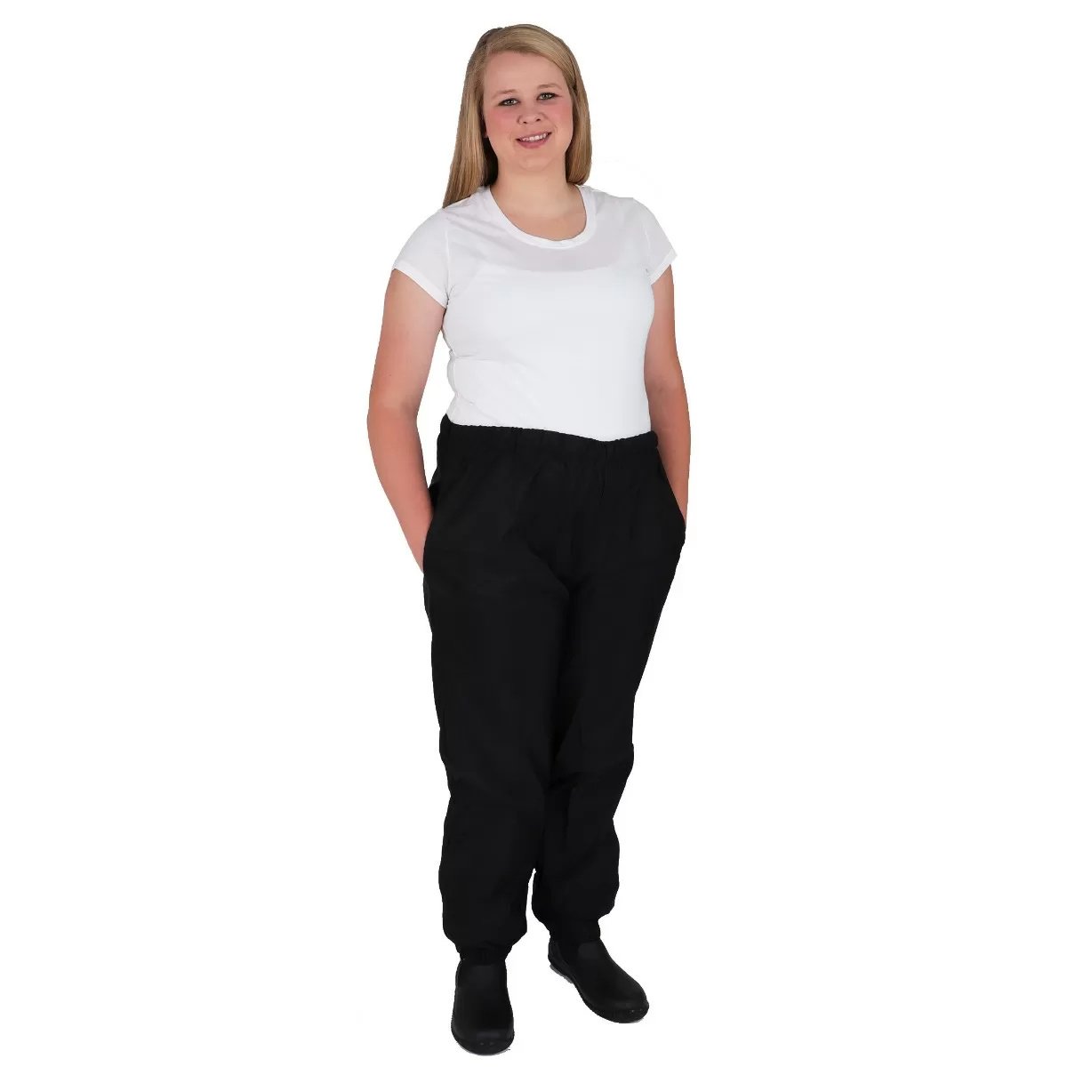 Udder Tech® Waterproof Pants - Zipper Leg - QC Supply -