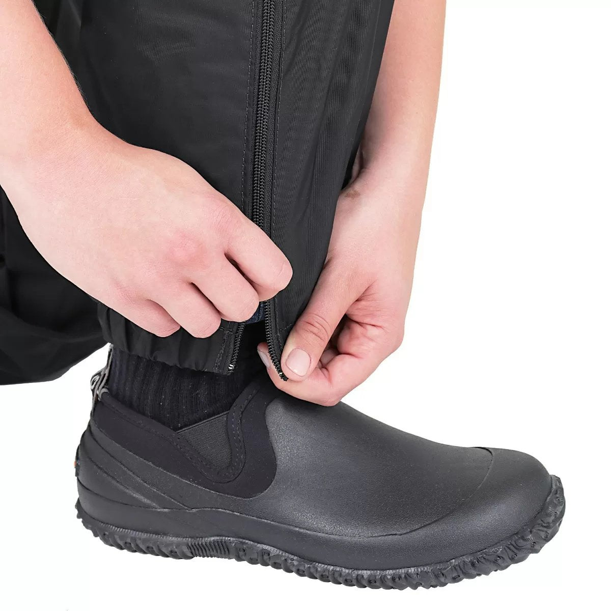 Udder Tech® Waterproof Pants - Zipper Leg - QC Supply -