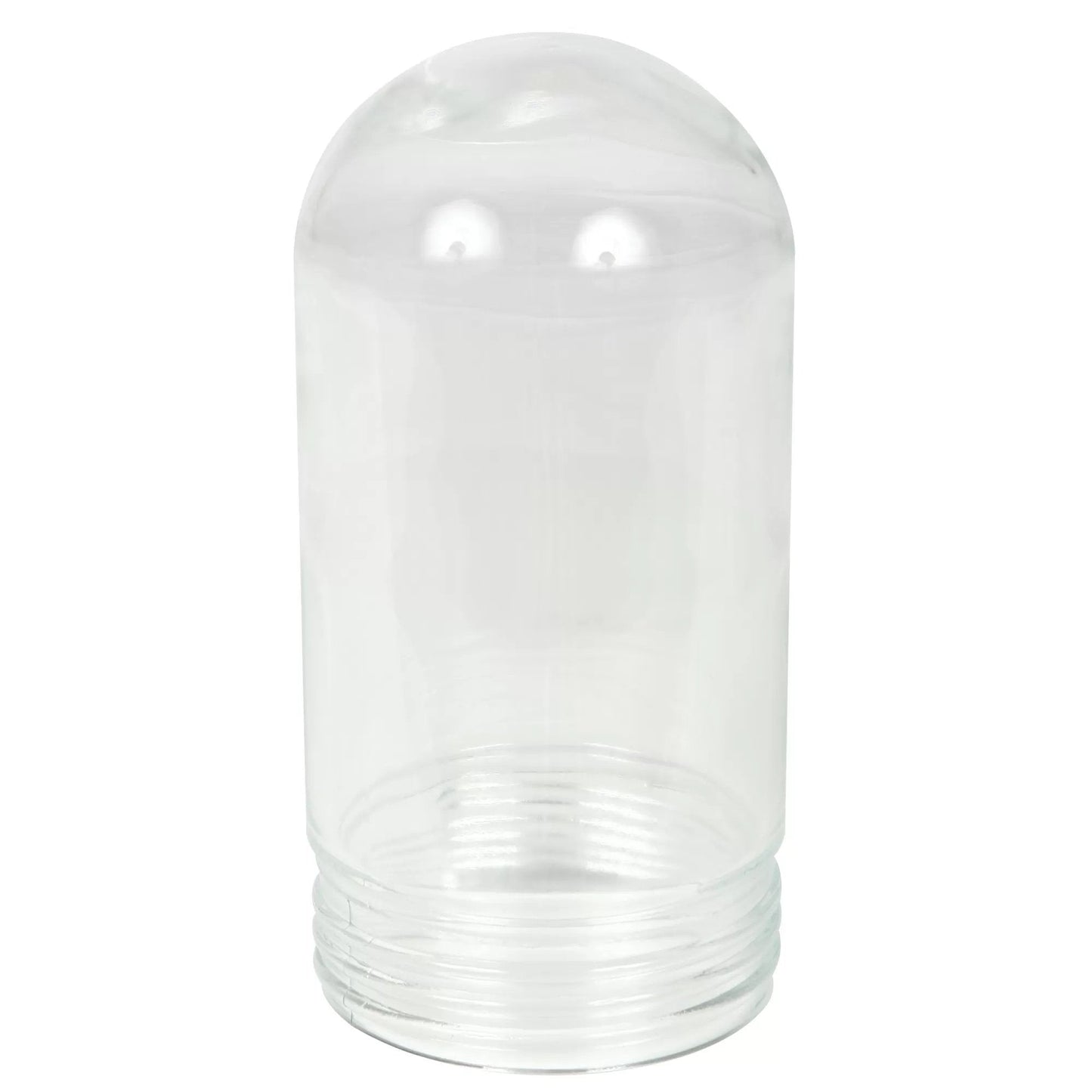 V - 100 3" Glass Globe - QC Supply -