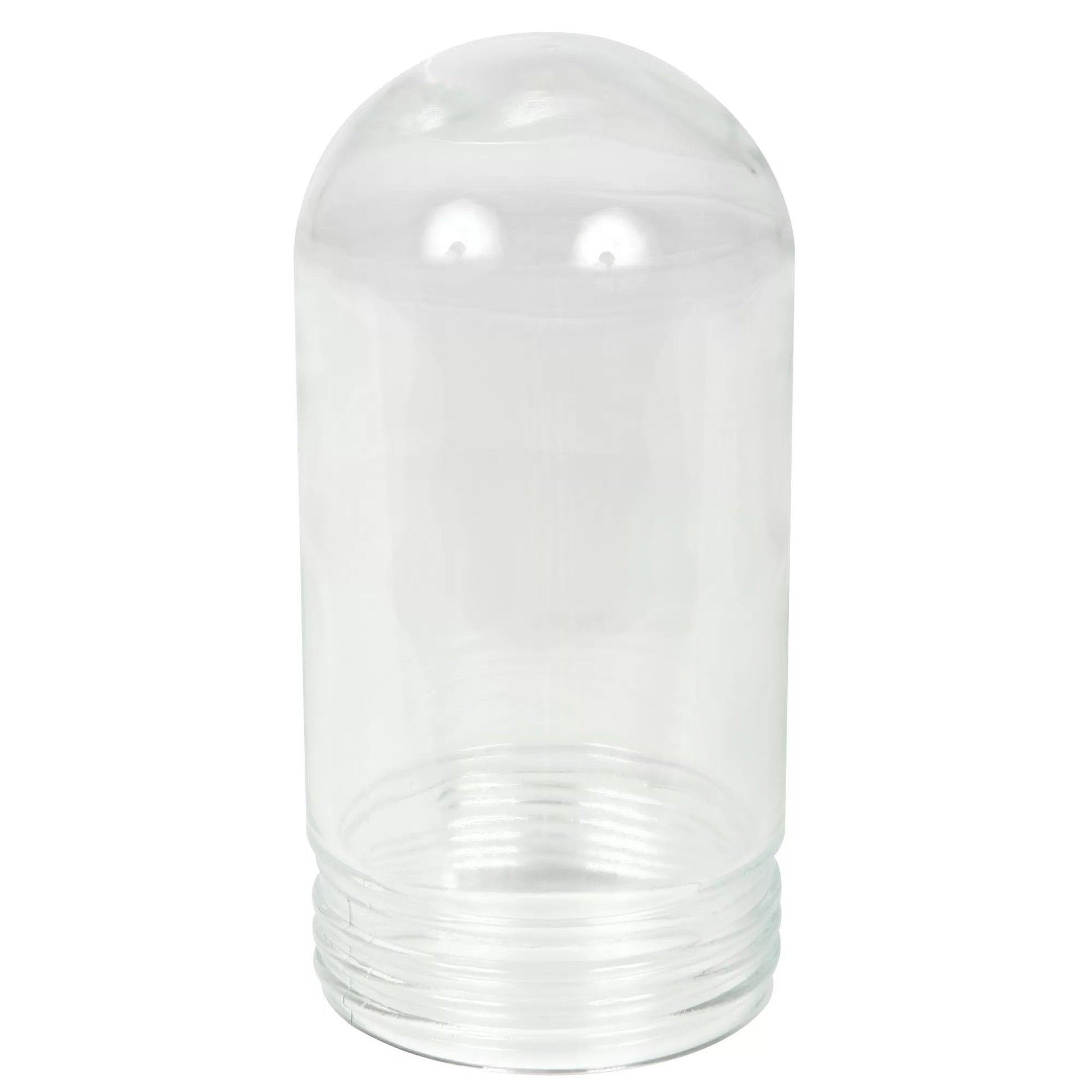 V - 100 3" Glass Globe - QC Supply -