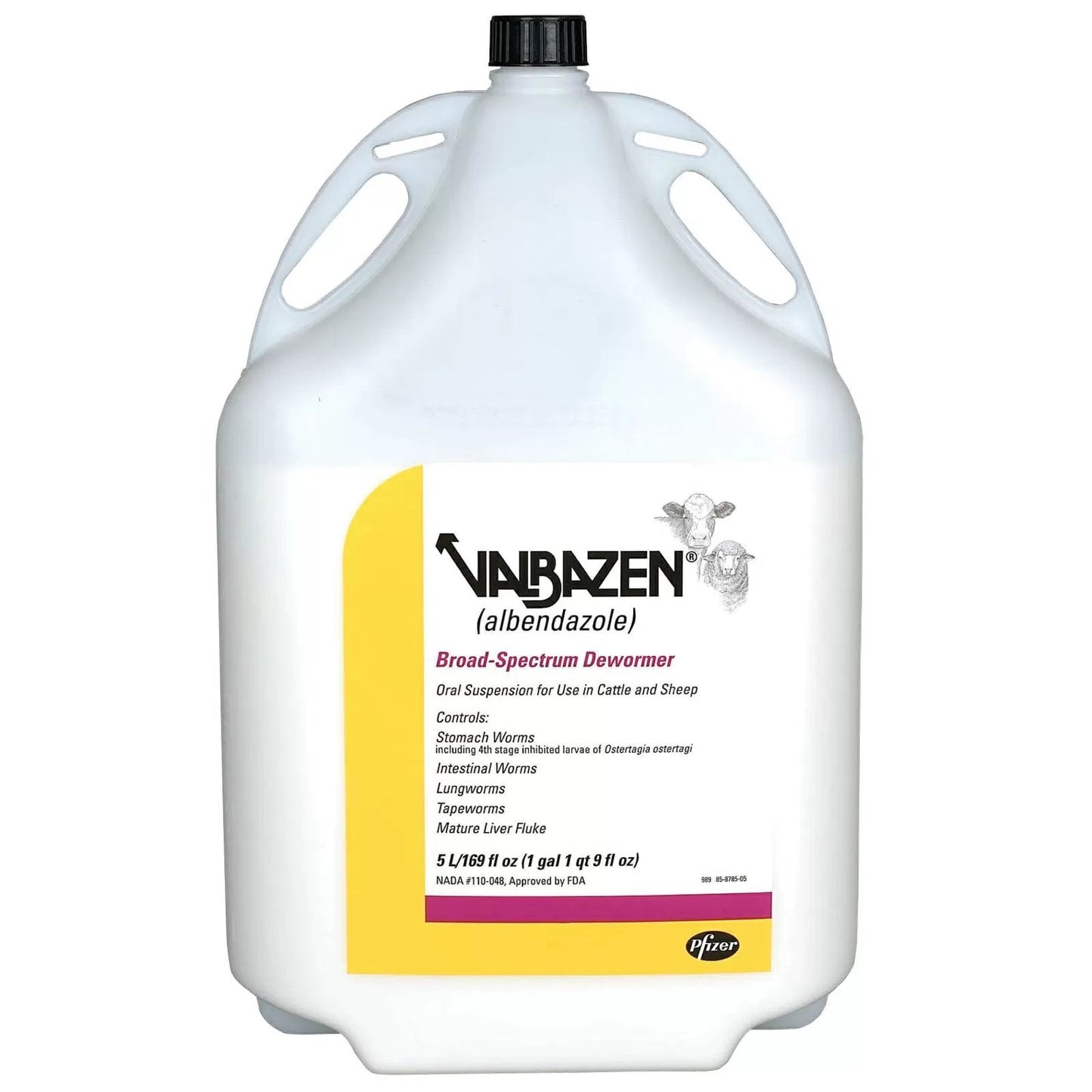 Valbazen® Suspension - QC Supply -