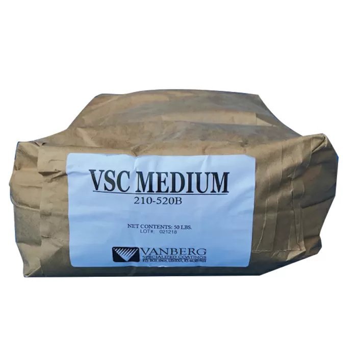 Vanberg Specialized Coatings Medium Aggregate - 50 lb Bag - QC Supply -