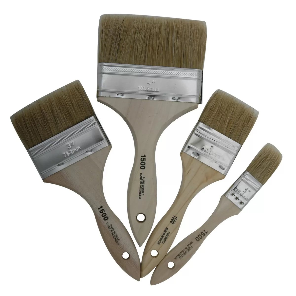 Varnish & Wall Brushes - QC Supply -