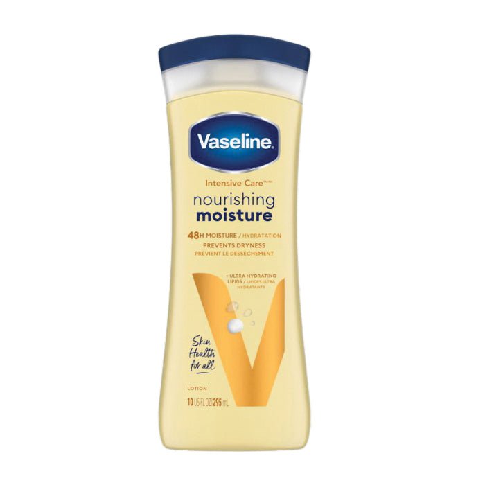 Vaseline® Intensive Care™ Nourishing Moisture Lotion - QC Supply -
