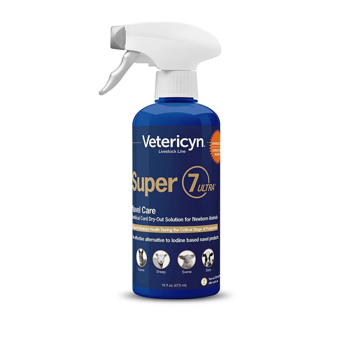 Vetericyn® Super 7 Ultra Navel Care - QC Supply -
