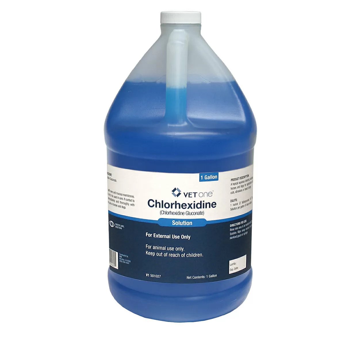 VetONE® 2% Chlorhexidine Disinfectant - 1 Gal. - QC Supply -