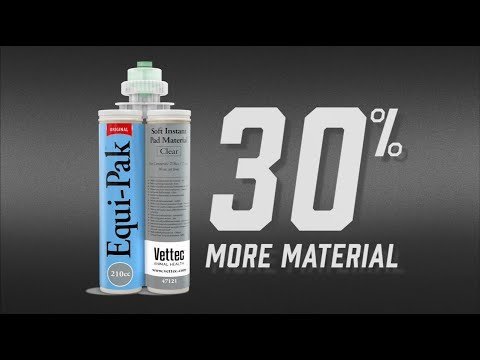 Vettec Adhere Black 210cc - QC Supply -