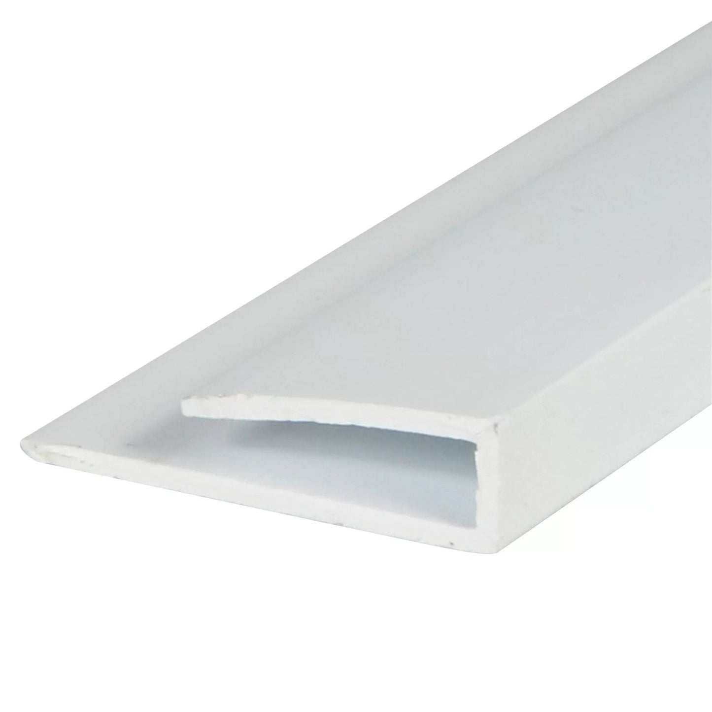 Vinyl Cap Molding - 1/8" - QC Supply -