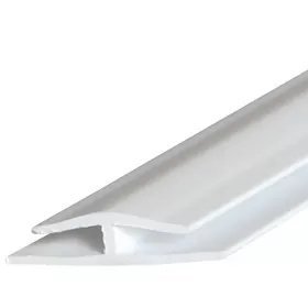 Vinyl H - Channel Molding - QC Supply -