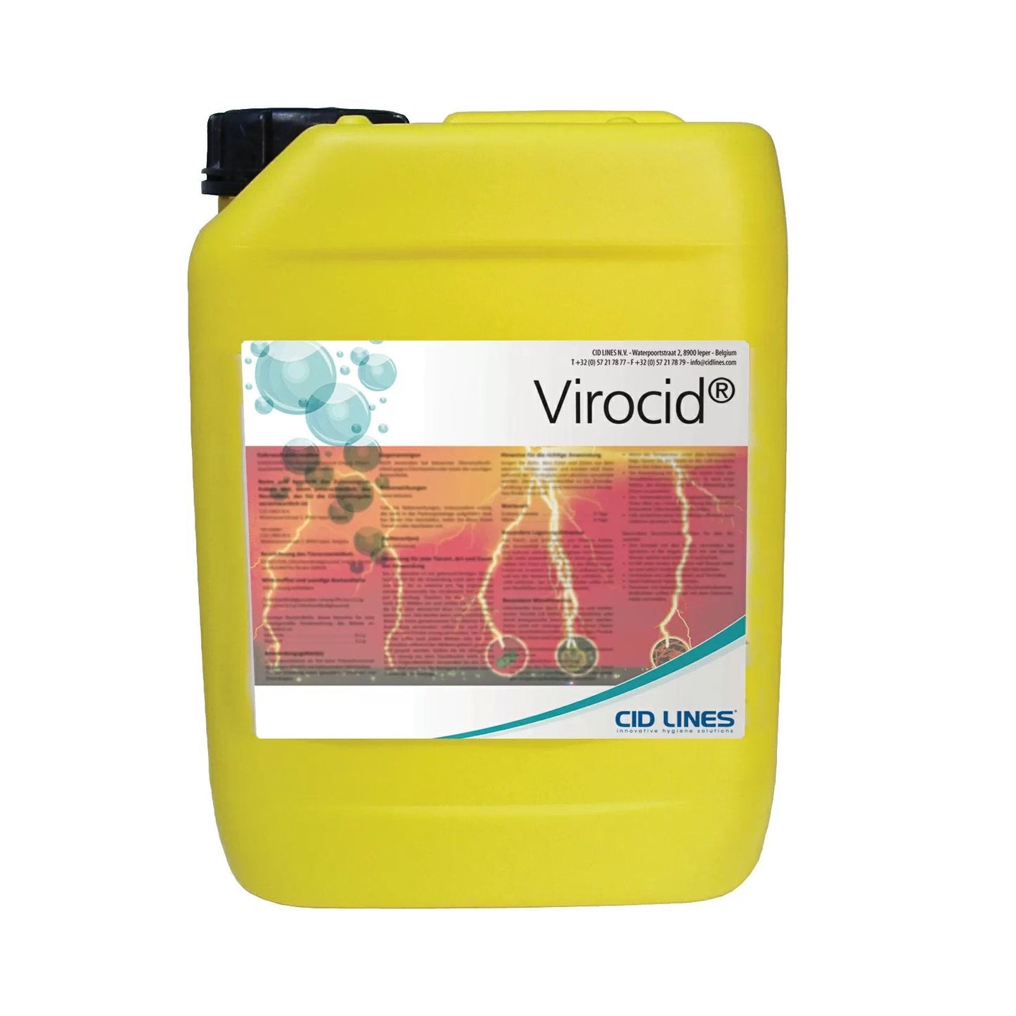Virocid® - QC Supply -