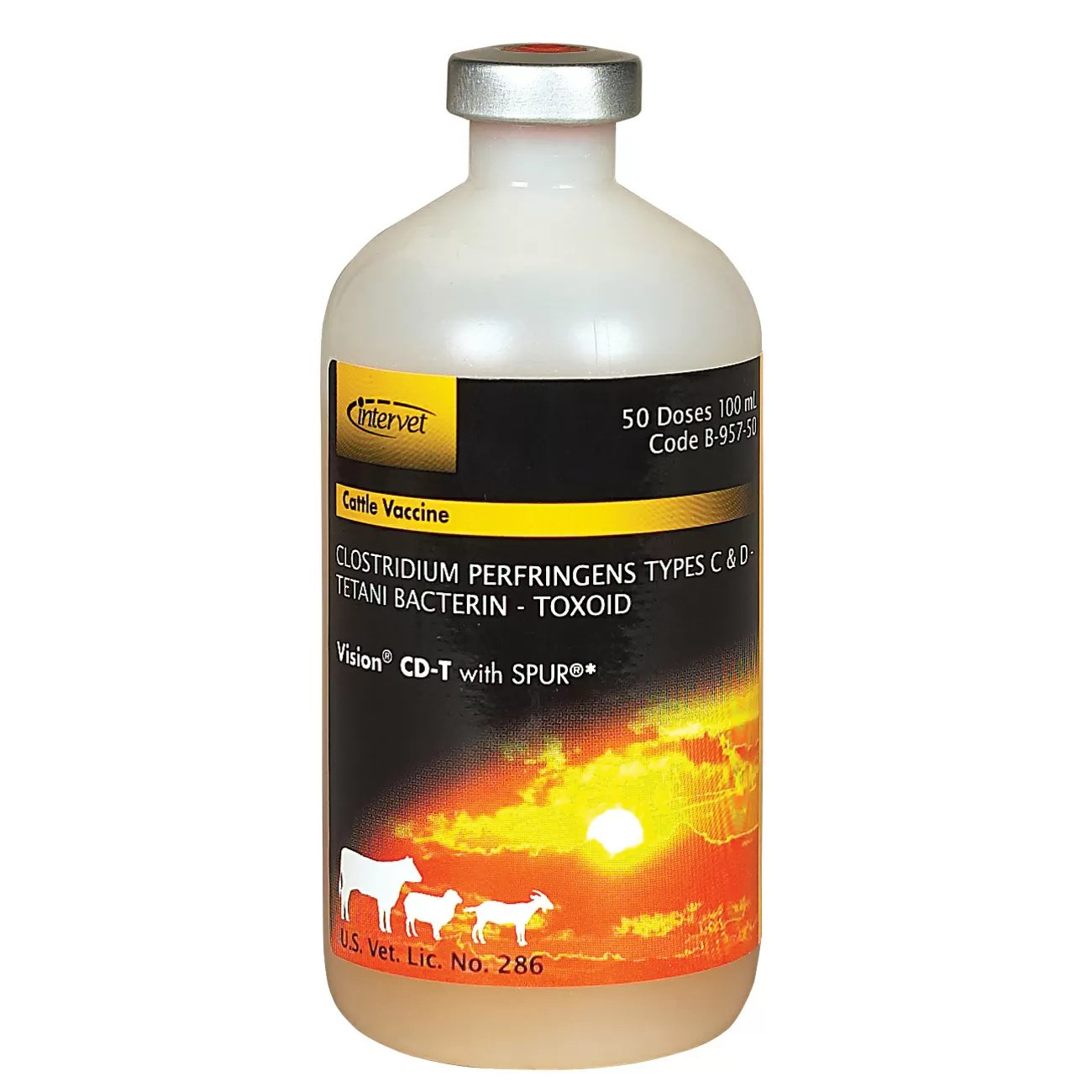 Vision® CD/T (Merck) - QC Supply -