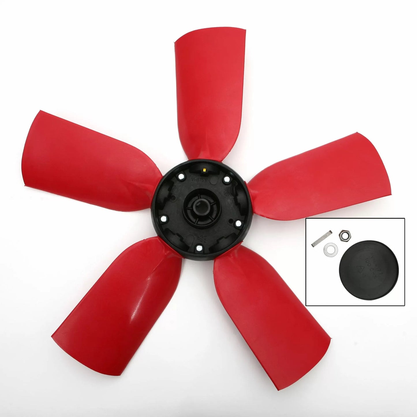 Vostermans 28" 5 - Blade Impeller - QC Supply -