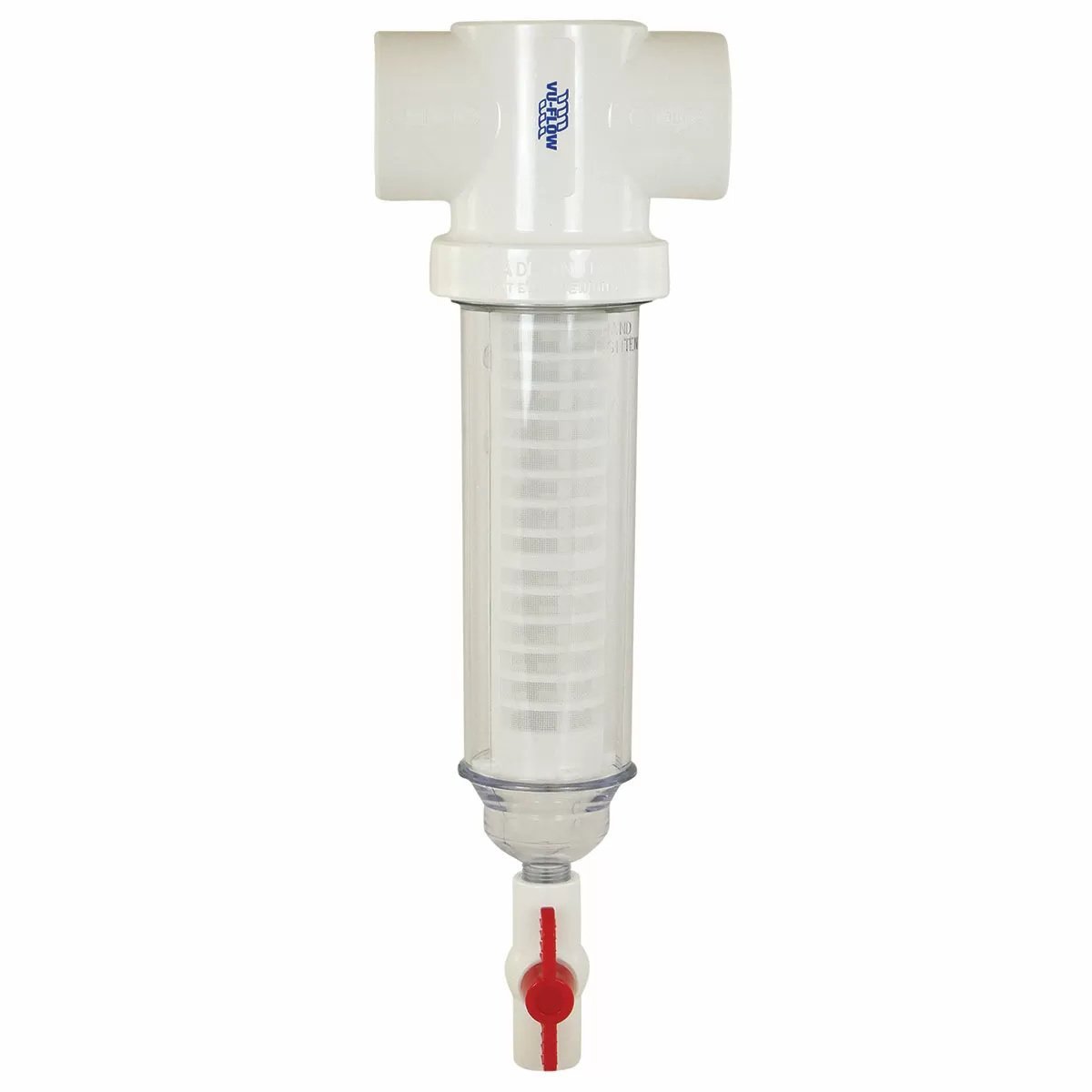 VuFlow Spin Down™ Housings With 250 Mesh Filter - QC Supply -