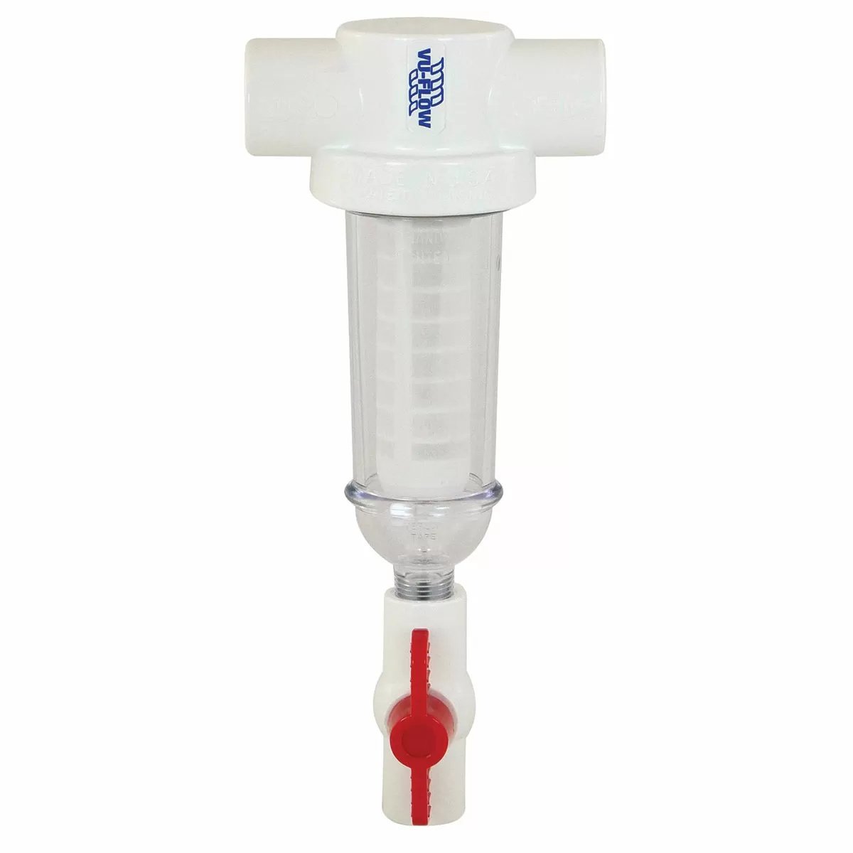 VuFlow Spin Down™ Housings With 250 Mesh Filter - QC Supply -