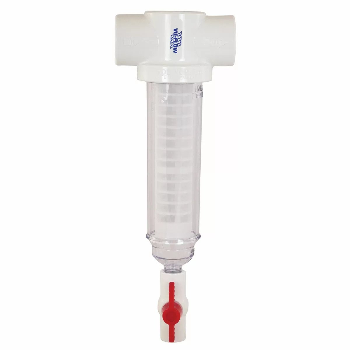 VuFlow Spin Down™ Housings With 250 Mesh Filter - QC Supply -