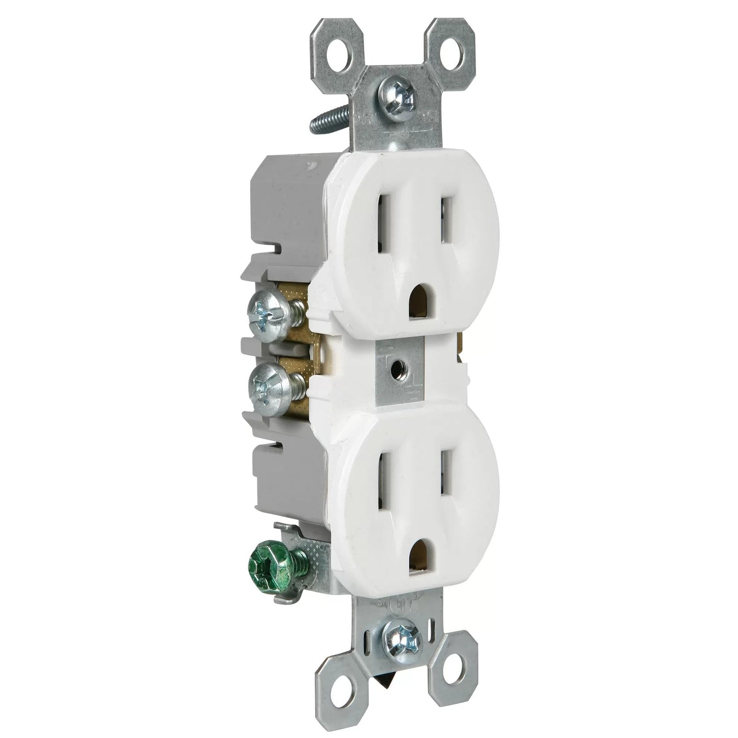 Wall Receptacles - 15 Amp - Standard - QC Supply -