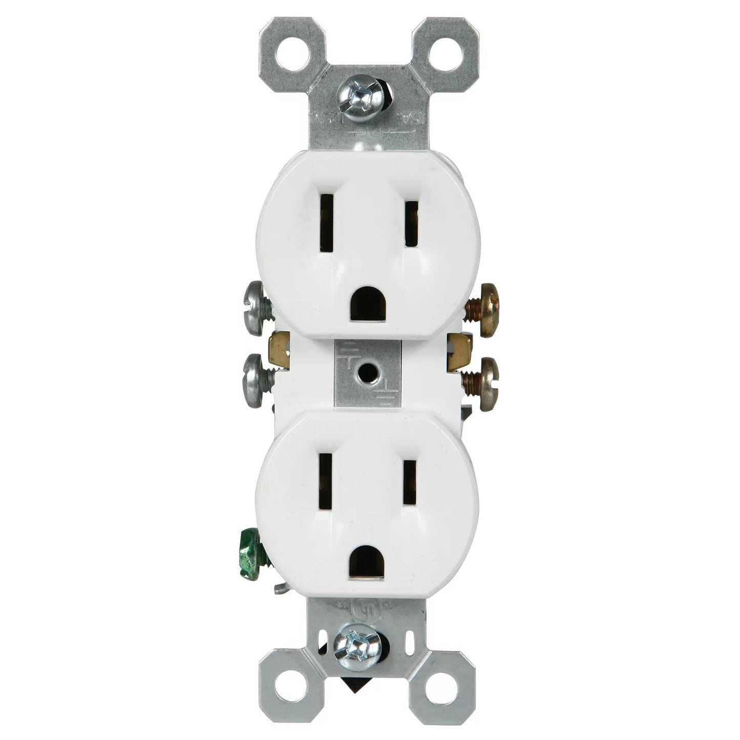 Wall Receptacles - 15 Amp - Standard - QC Supply -