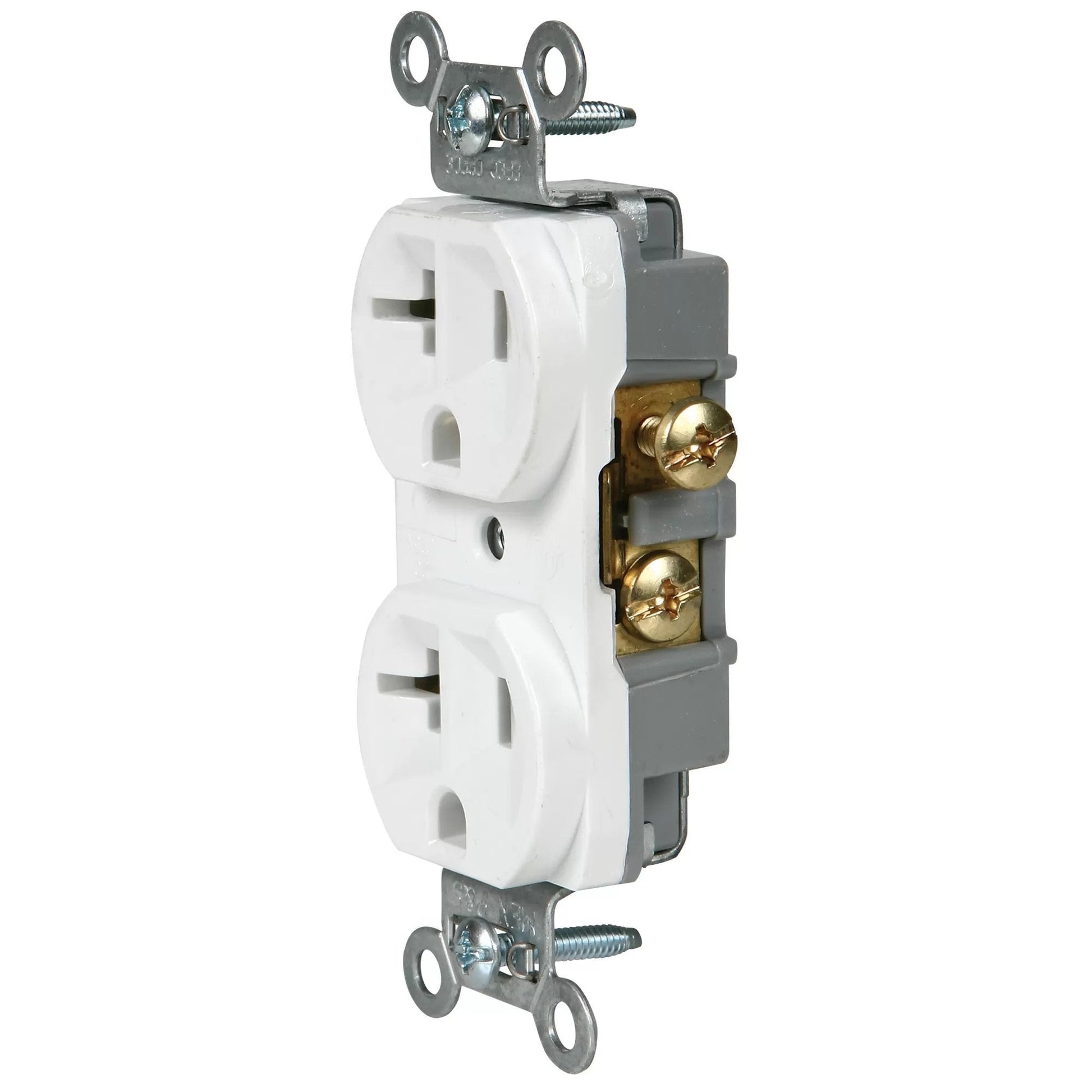 Wall Receptacles - 20 Amp - Commercial - QC Supply -