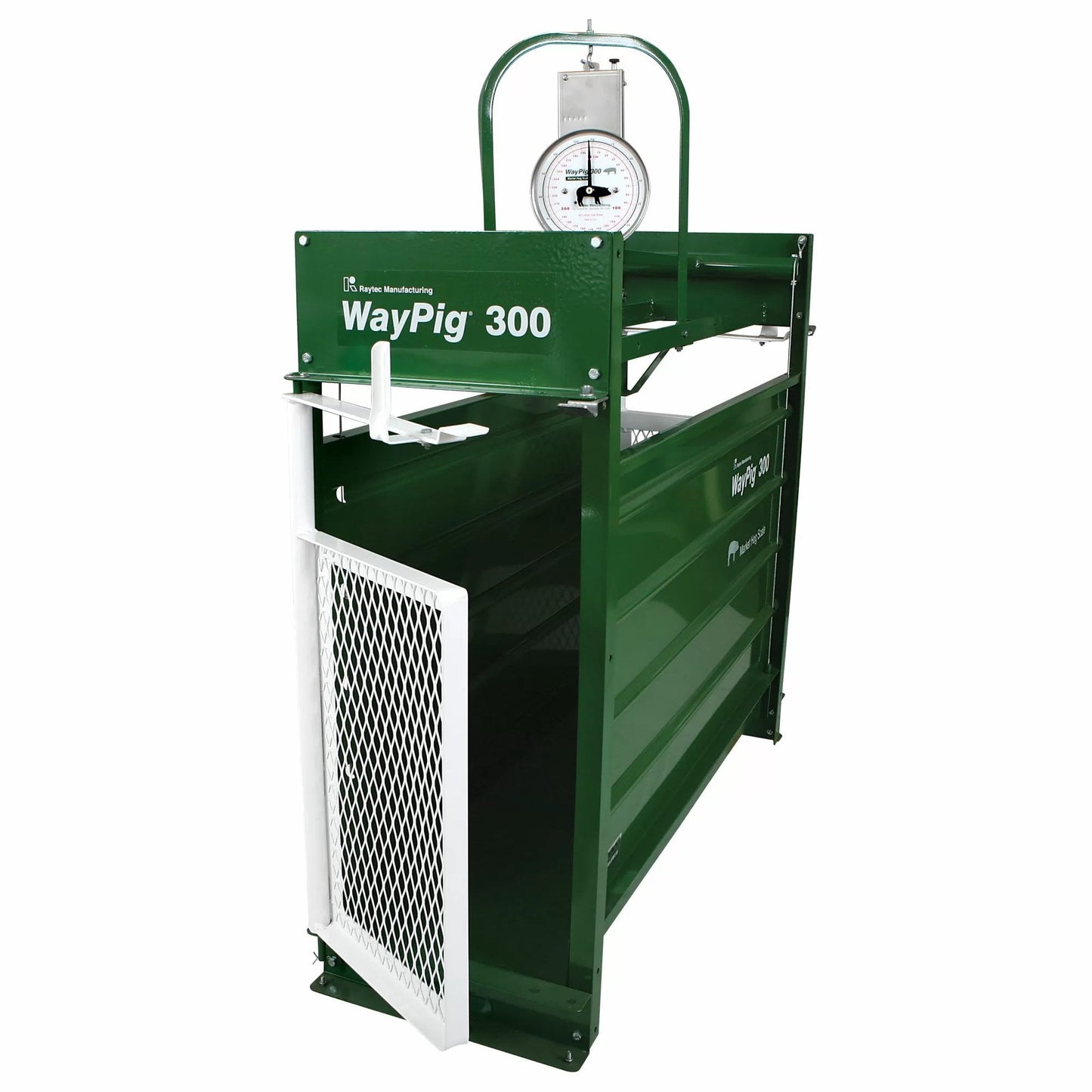 WayPig® 300 lb. Market Hog Scale - QC Supply -