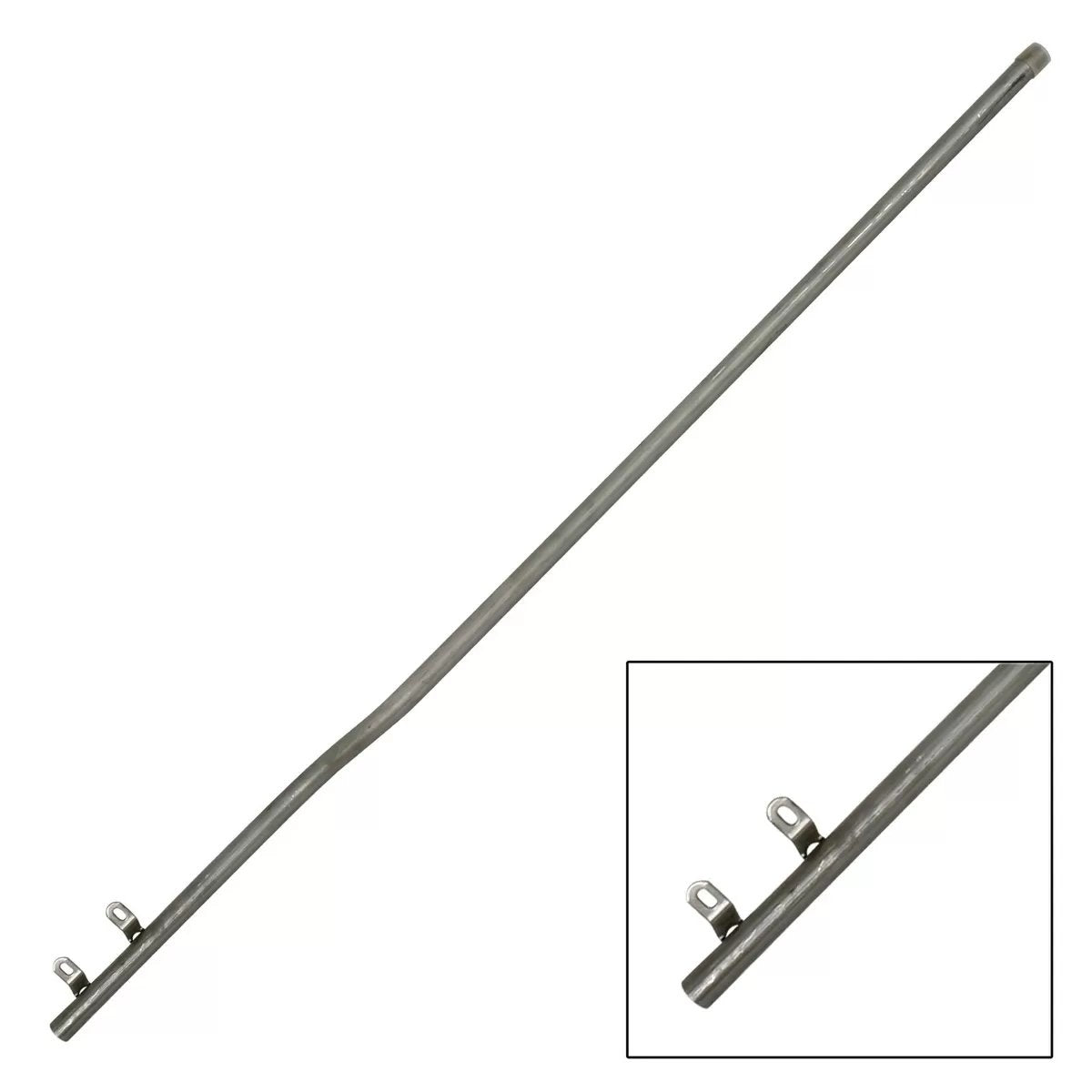 Wean to Finish - 48" Pipe - QC Supply -