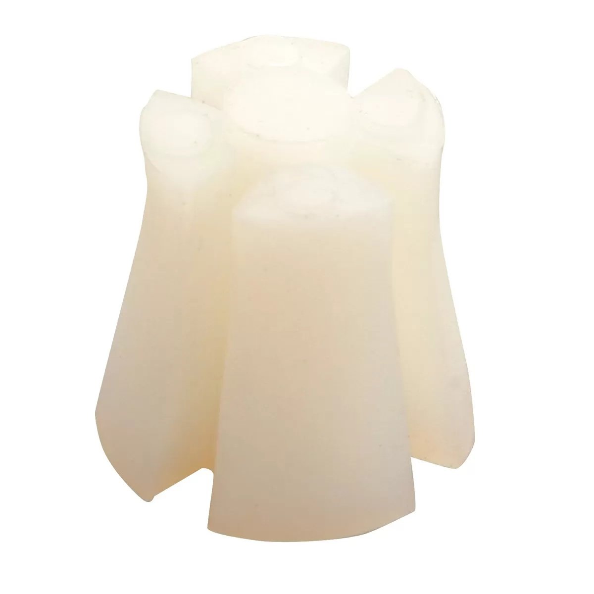 Wean to Finish Nipple - Rubber Spring Insert - QC Supply -