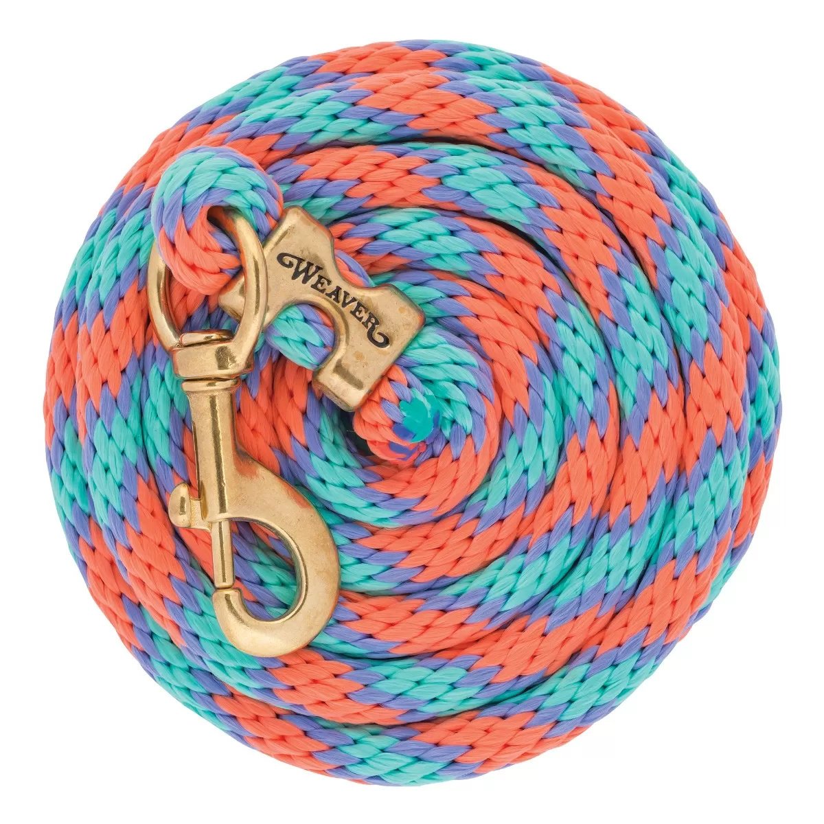Weaver Leather® 10' Poly Lead Rope - QC Supply -