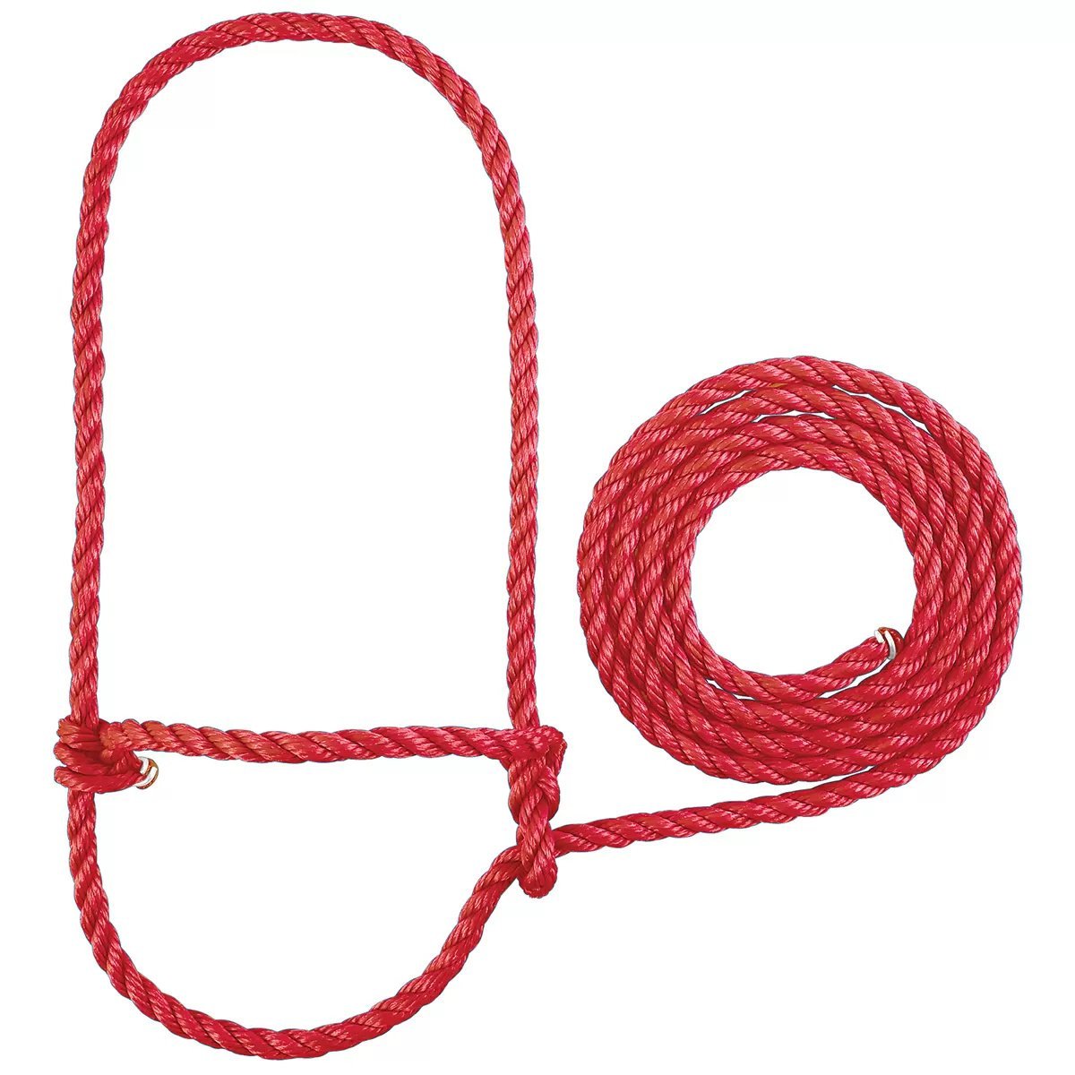 Weaver Leather® Calf Rope Halter - QC Supply -