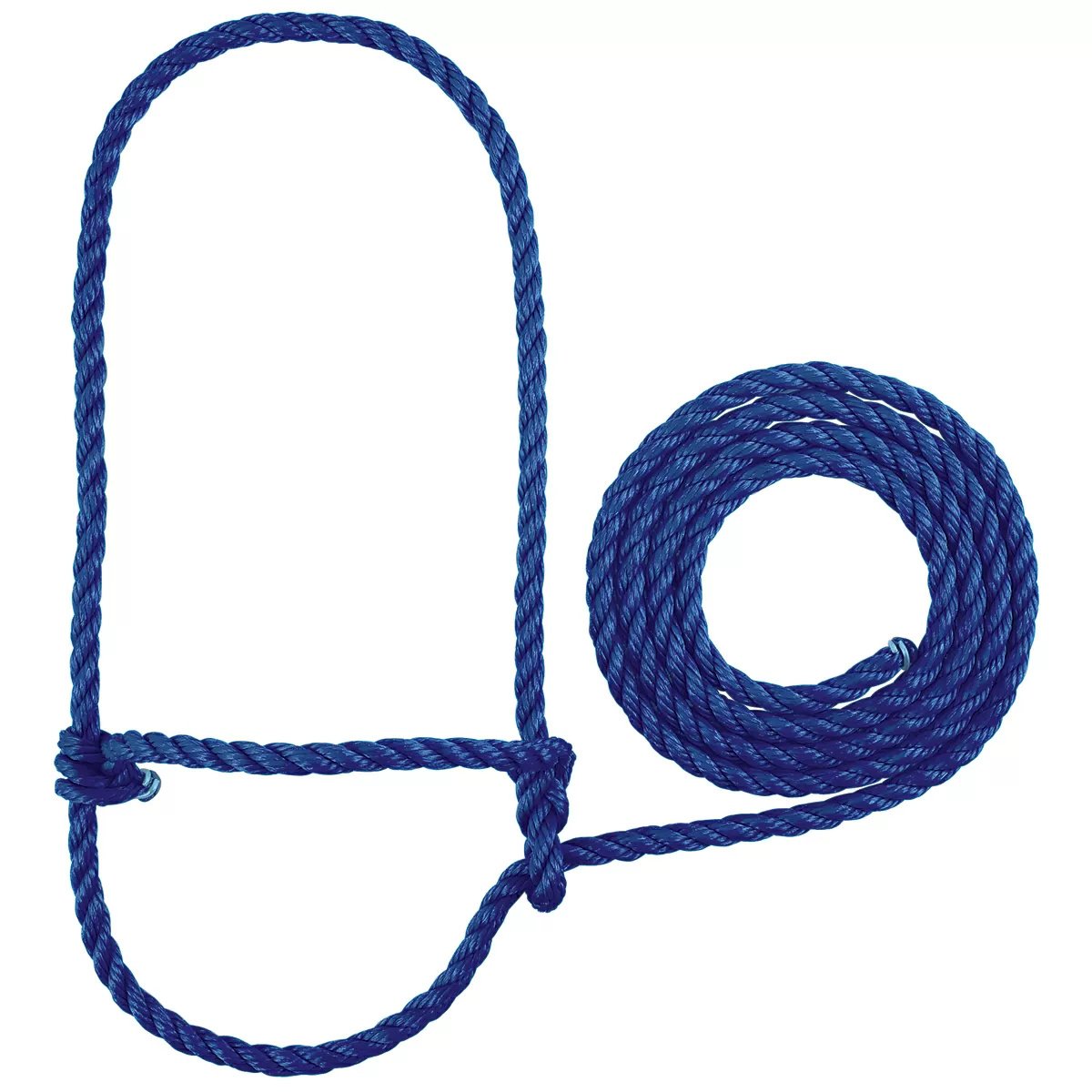 Weaver Leather® Calf Rope Halter - QC Supply -
