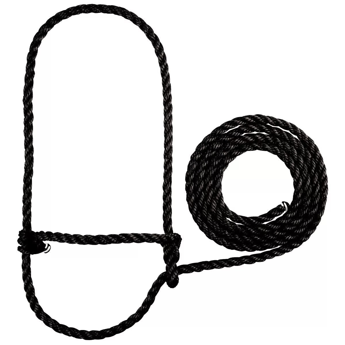 Weaver Leather® Calf Rope Halter - QC Supply -