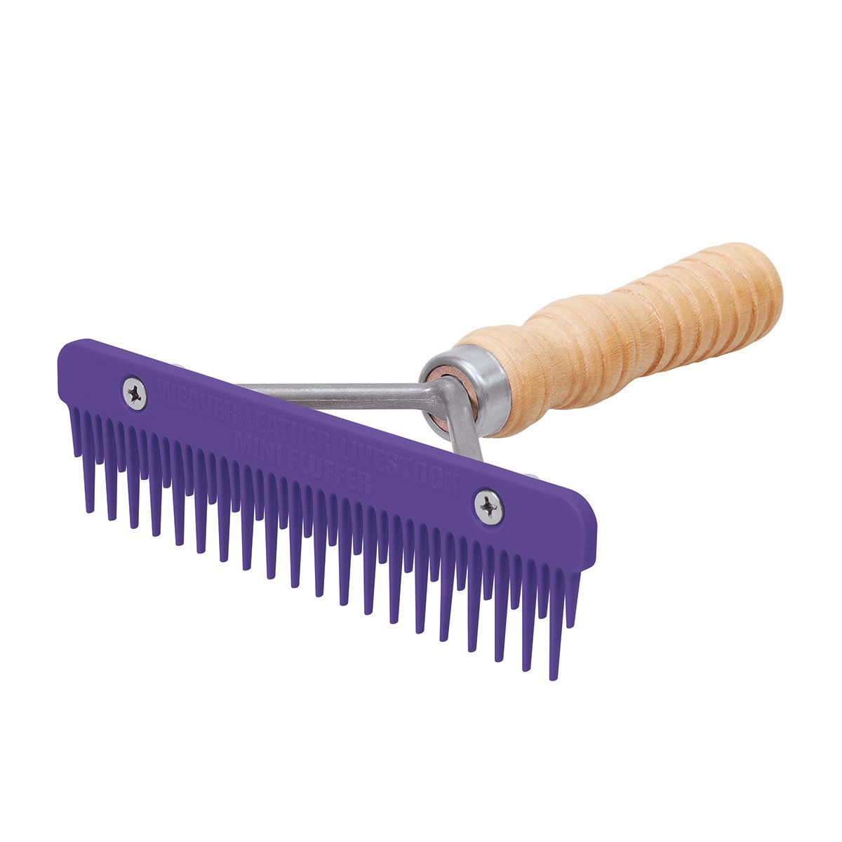 Weaver Leather® Mini Fluffer Combs - QC Supply -