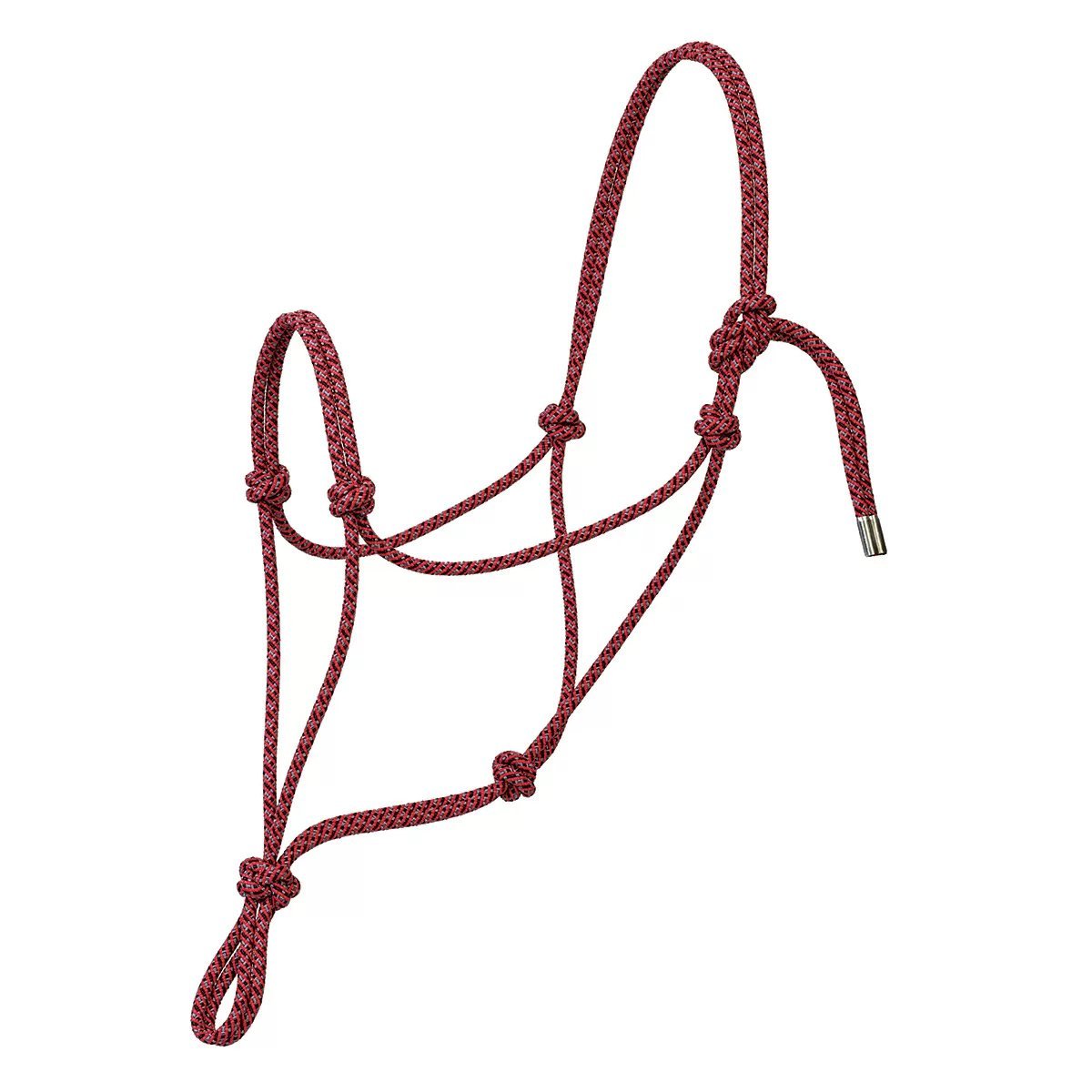 Weaver Leather® Silvertip No. 95 Average Rope Halter - QC Supply -