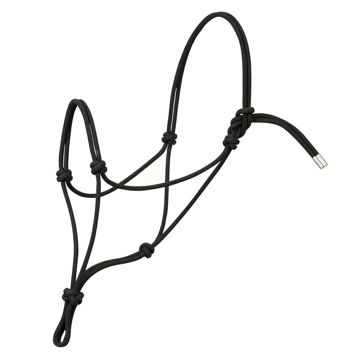 Weaver Leather® Silvertip No. 95 Average Rope Halter - QC Supply -