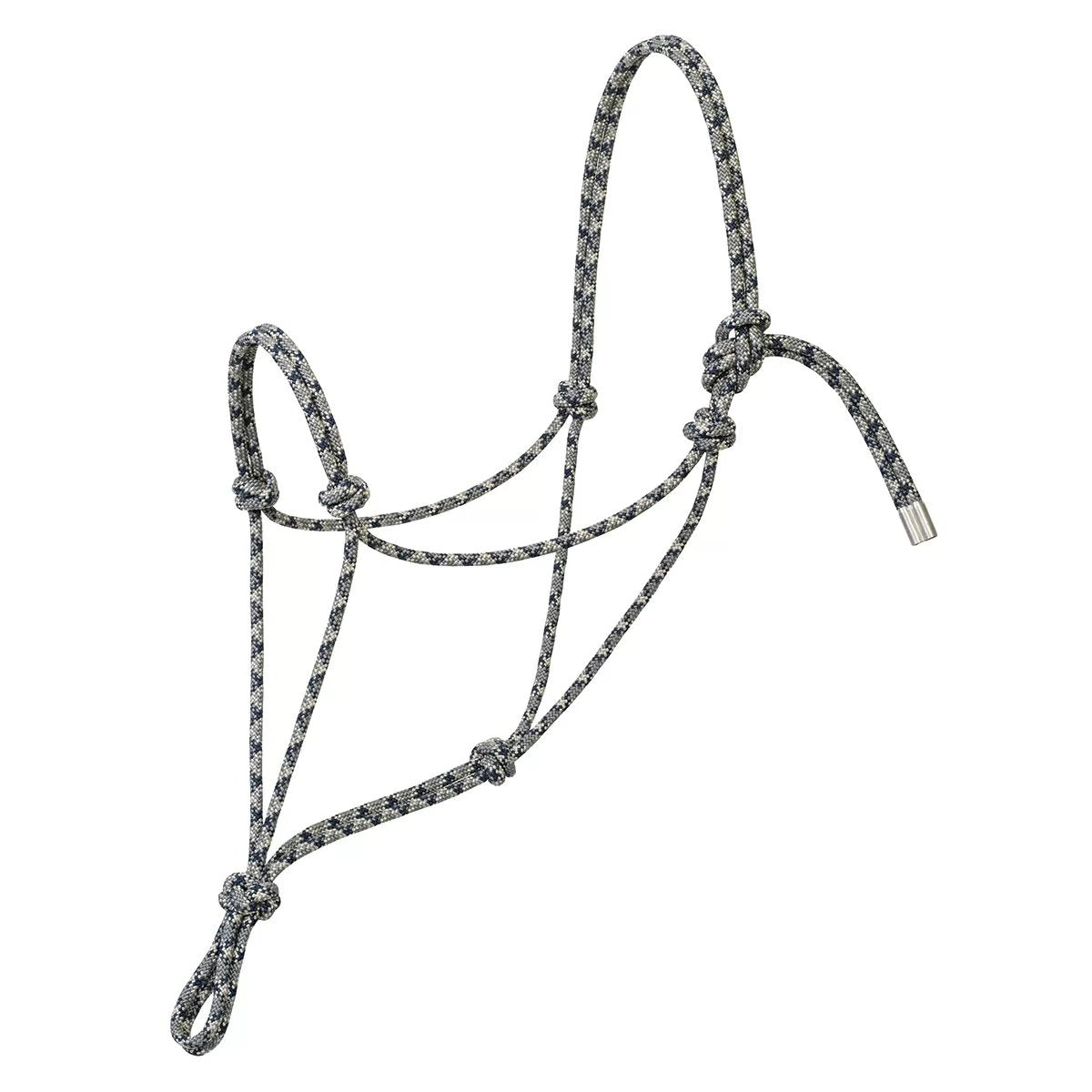 Weaver Leather® Silvertip No. 95 Average Rope Halter - QC Supply -
