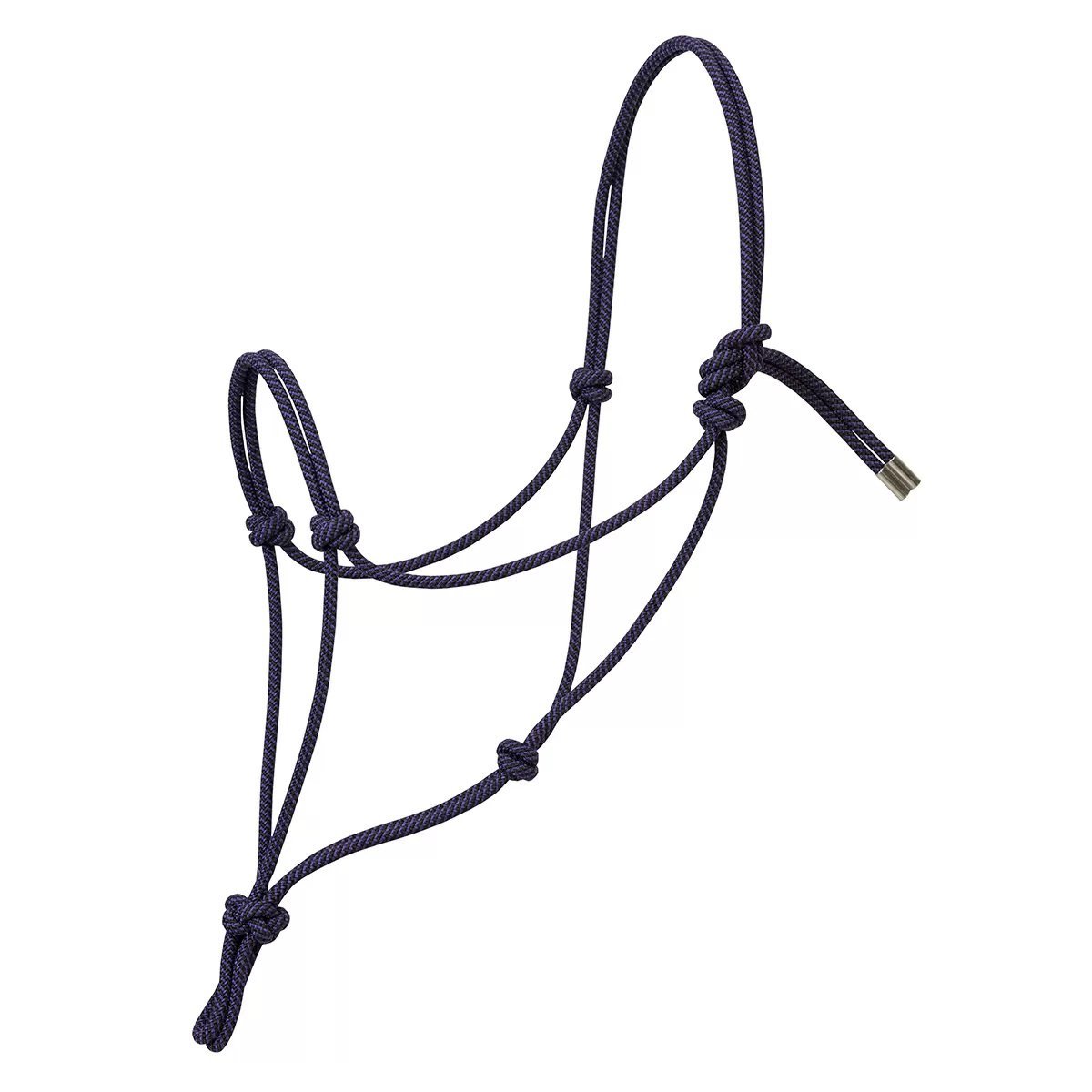 Weaver Leather® Silvertip No. 95 Average Rope Halter - QC Supply -