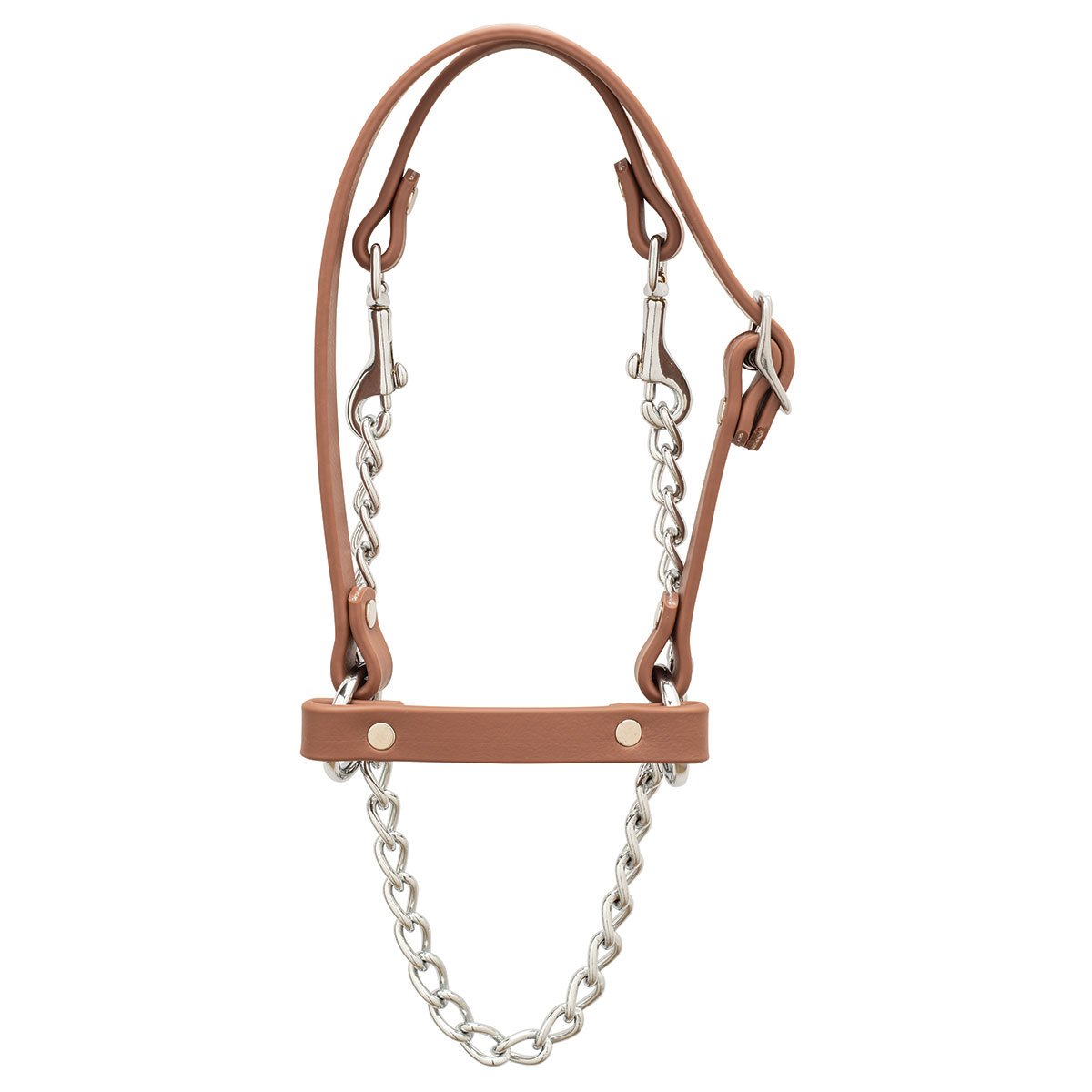 Weaver Leather® Total Control Goat Halter - QC Supply -