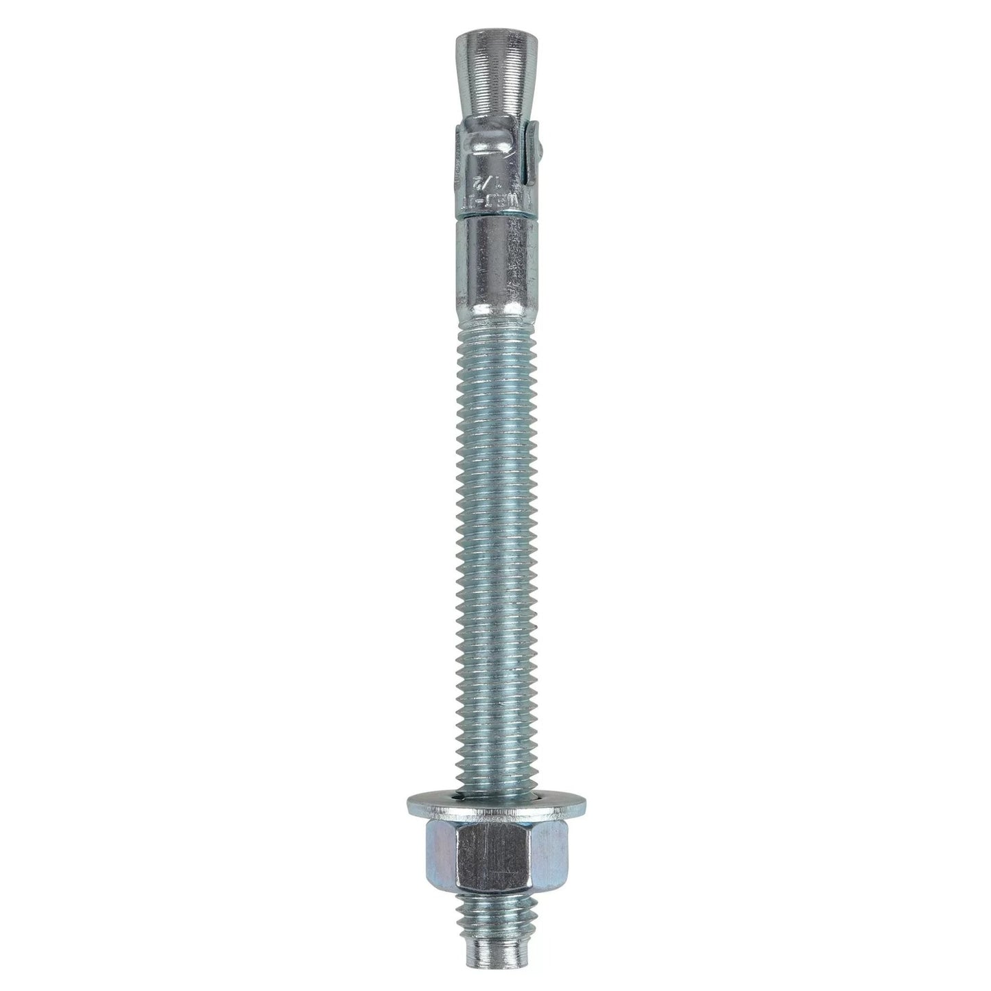 Wedge Type Expansion Zinc Plated Anchor - QC Supply -