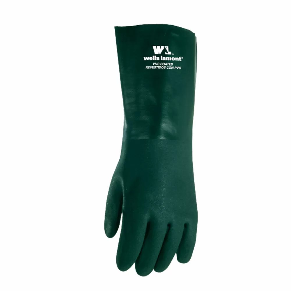 Wells Lamont® 14" Farm PVC Gloves - QC Supply -