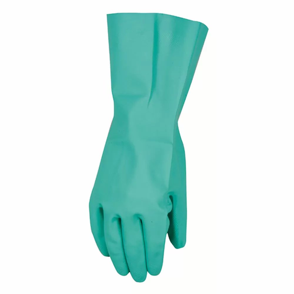 Wells Lamont® 15 Mil. Nitrile Solvent Gloves - QC Supply -