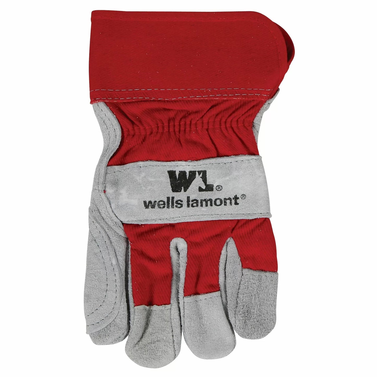 Wells Lamont® Double Leather Palm Glove - QC Supply -
