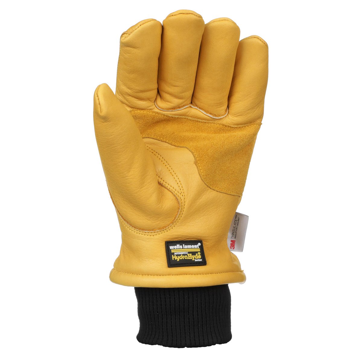 Wells Lamont Hydrahyde Insulated Winter Work Gloves - QC Supply -