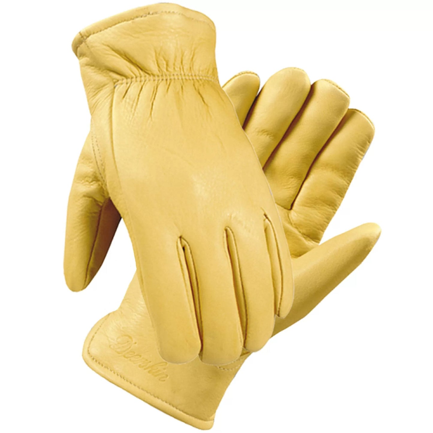 Wells Lamont® Insulated Grain Deerskin Gloves - QC Supply -