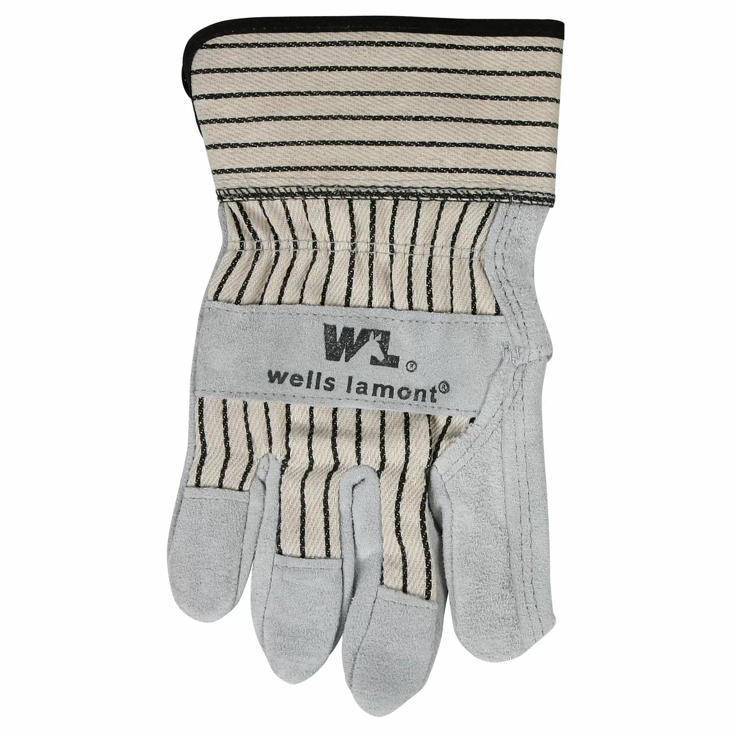 Wells Lamont® Leather Palm Gloves - QC Supply -
