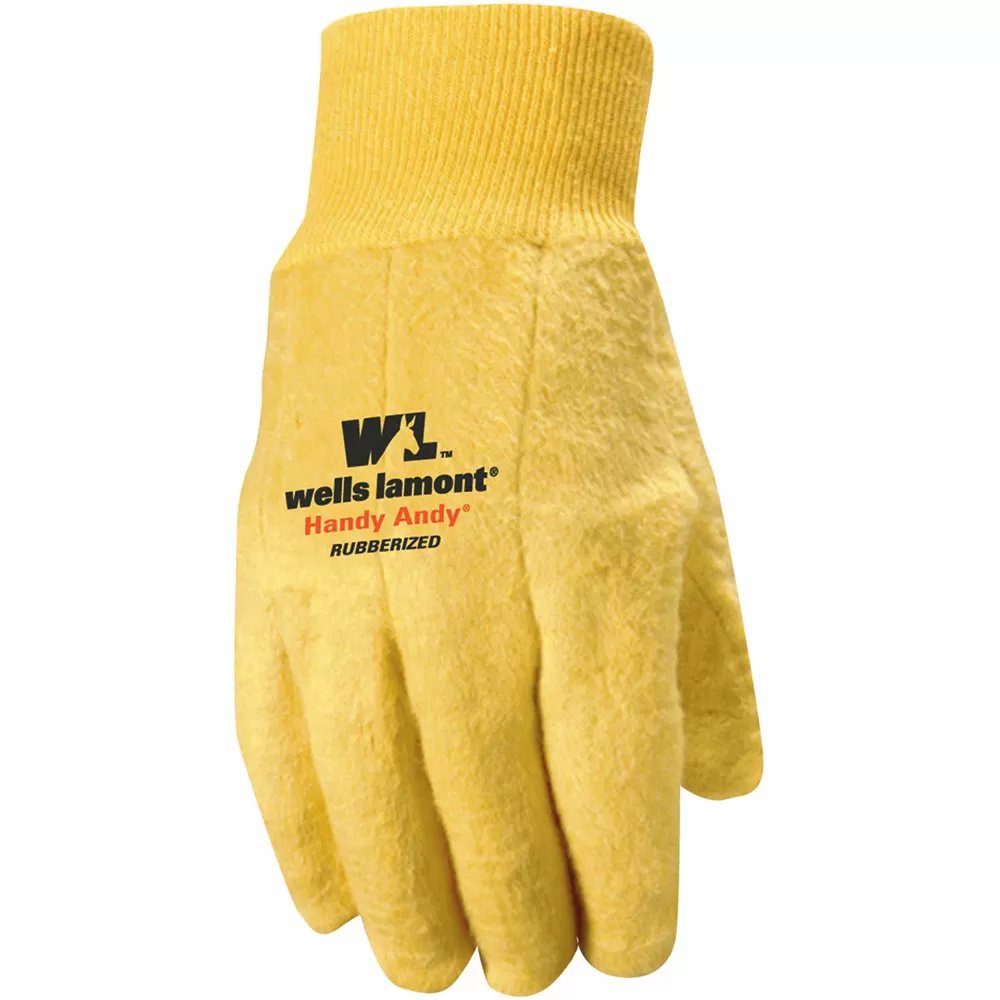 Wells Lamont® Original Handy Andy® Gloves - QC Supply -