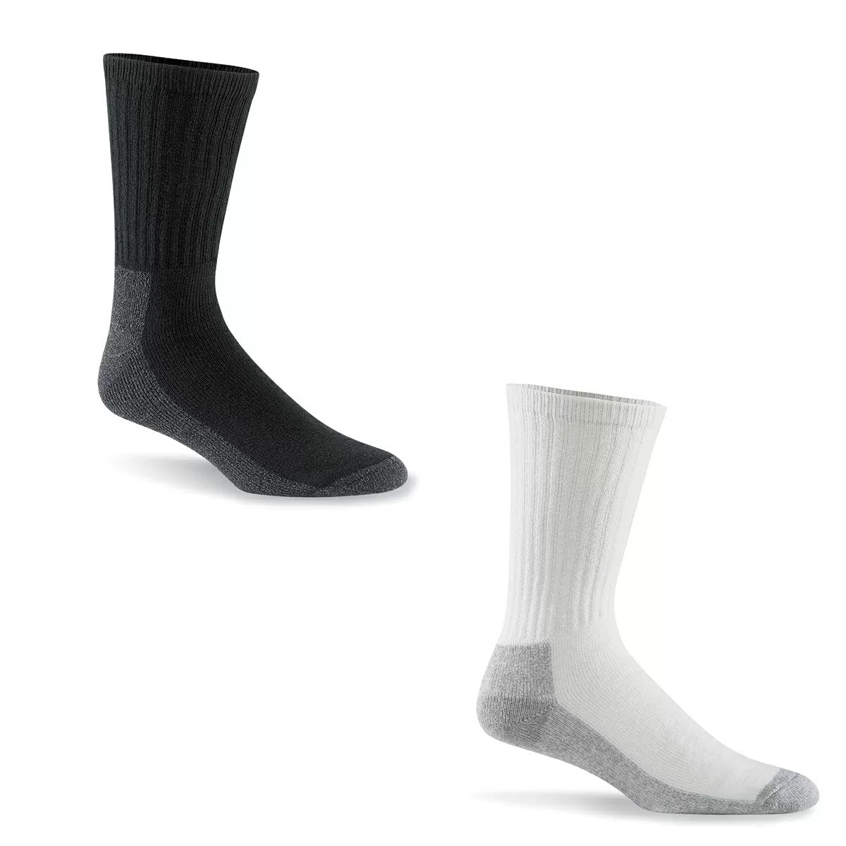 Wigwam® At Work Crew Socks - 3 Pack - QC Supply -