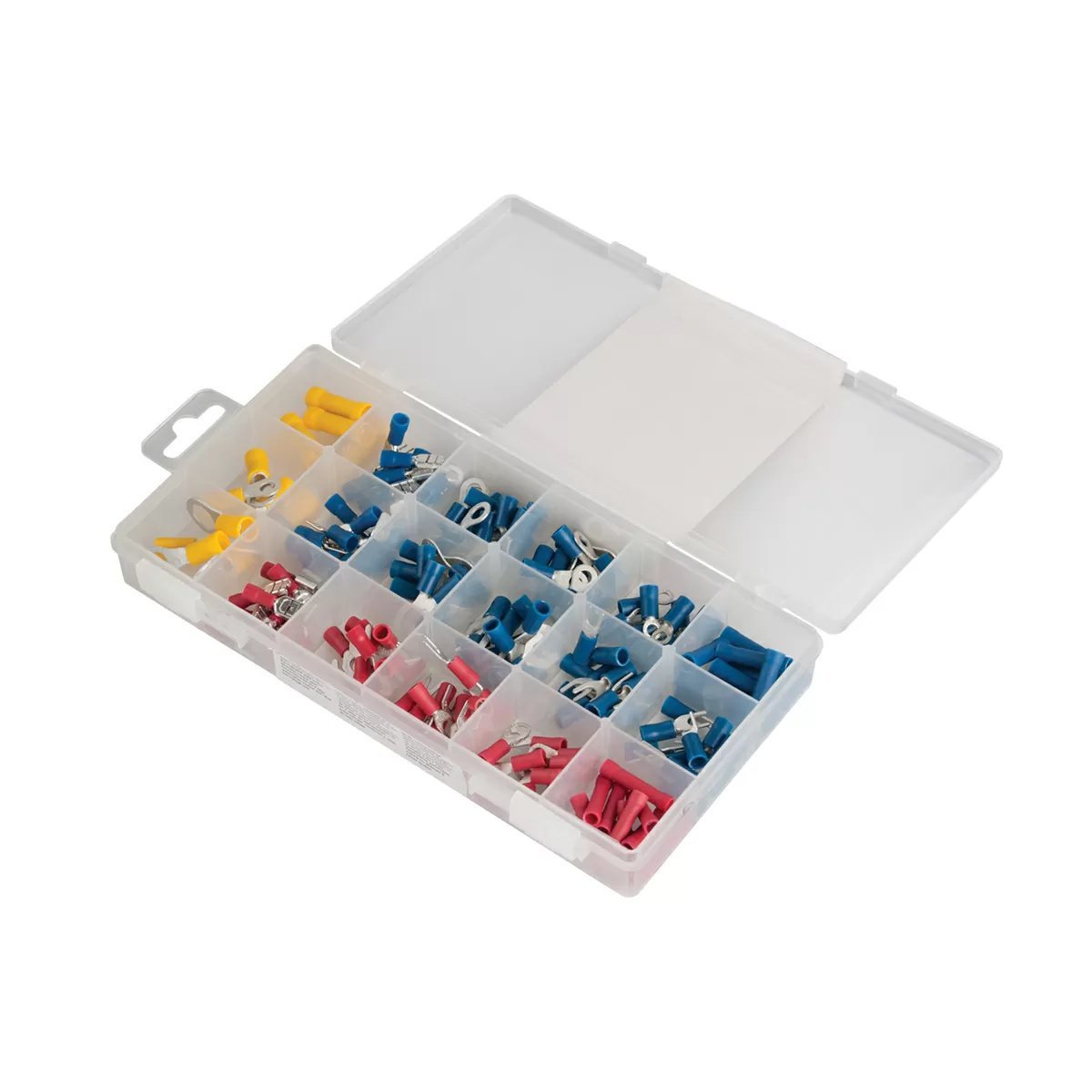 Wire Connector & Terminal Kit - QC Supply -
