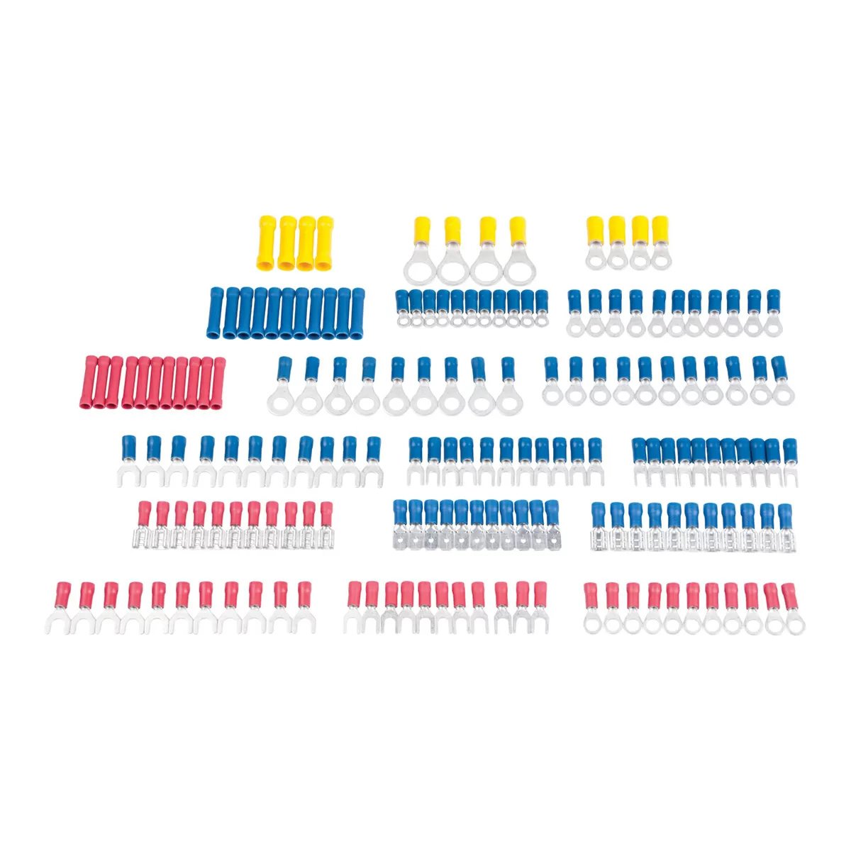 Wire Connector & Terminal Kit - QC Supply -