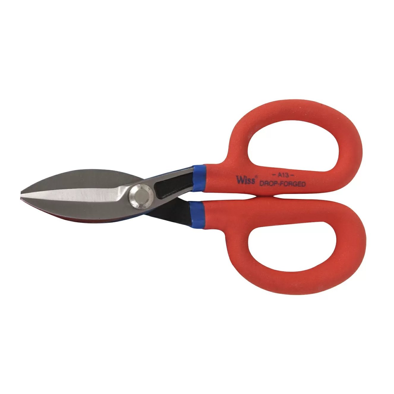 Wiss Straight Pattern Tin Snips - QC Supply -