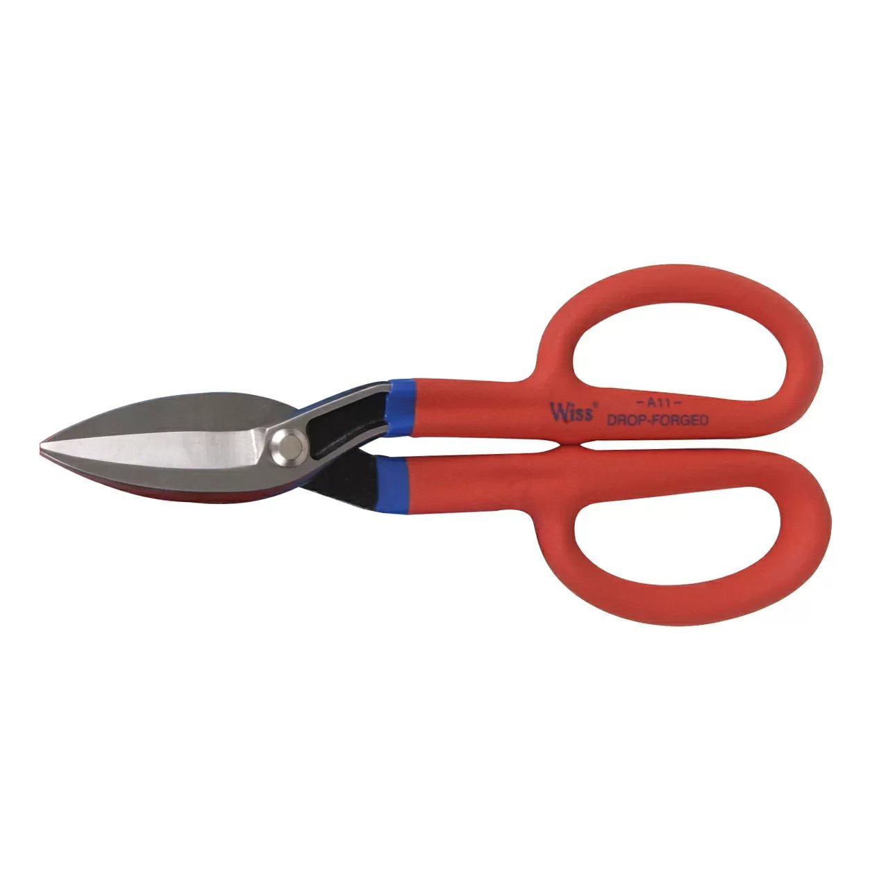 Wiss Straight Pattern Tin Snips - QC Supply -