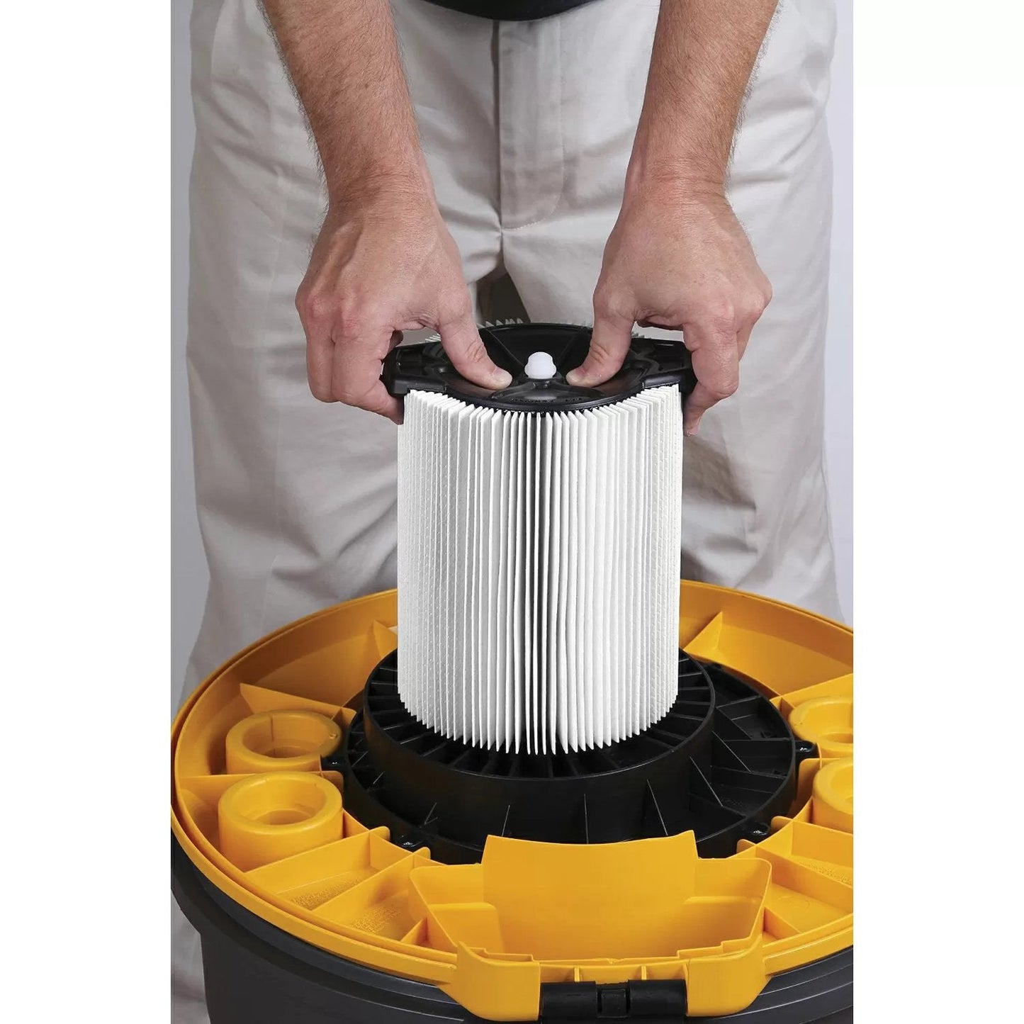 Workshop® Standard Filter - QC Supply -