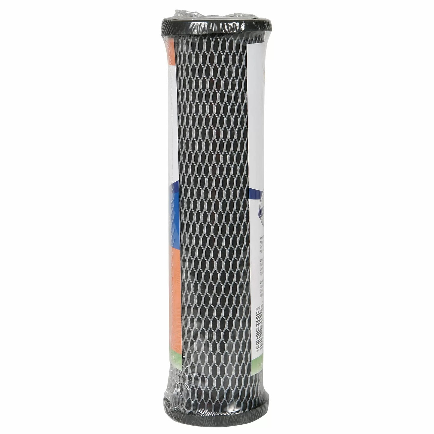 Wound Carbon Charcoal Filter (5 Micron) for 10" Standard Housing - QC Supply -